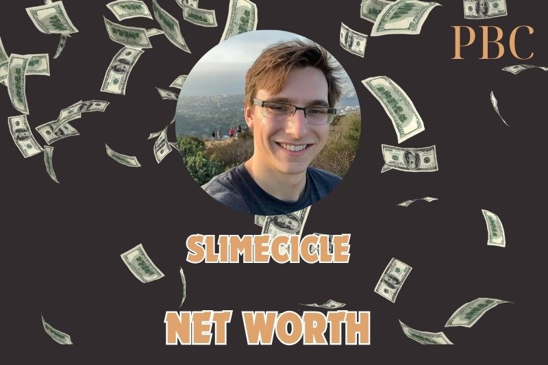 What is the Net Worth Of Slimecicle 2024