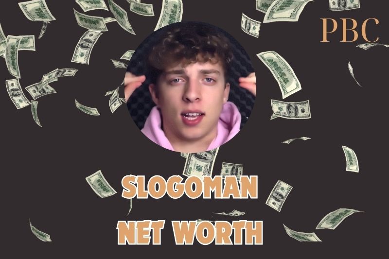 What is the Net Worth Of Slogoman in 2024