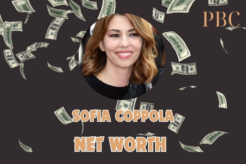 What is the Net Worth Of Sofia Coppola in 2024