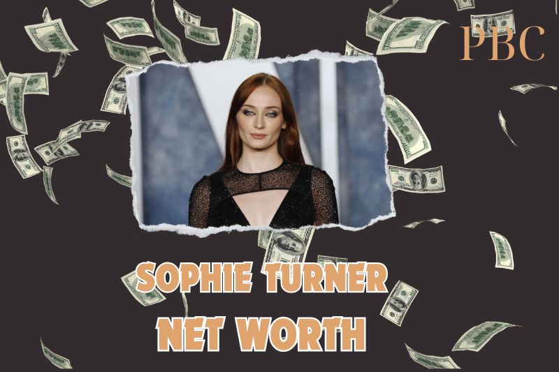 What is the Net Worth Of Sophie Turner in 2024?