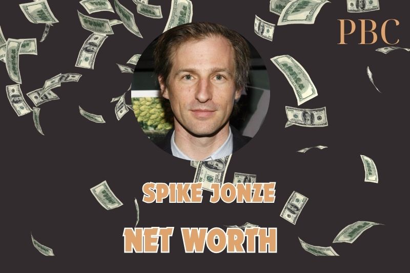 What is the Net Worth Of Spike Jonze in 2024