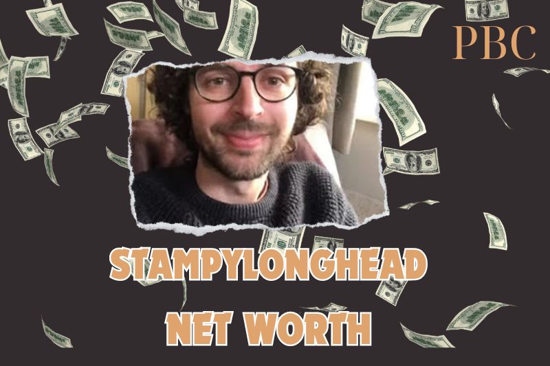 What is the Net Worth Of StampyLongHead in 2024