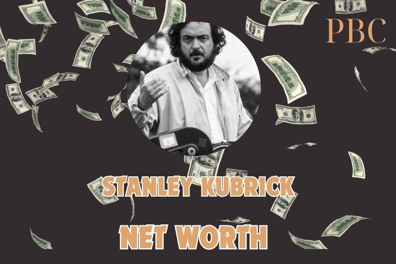 What is the Net Worth Of Stanley Kubrick in 2024