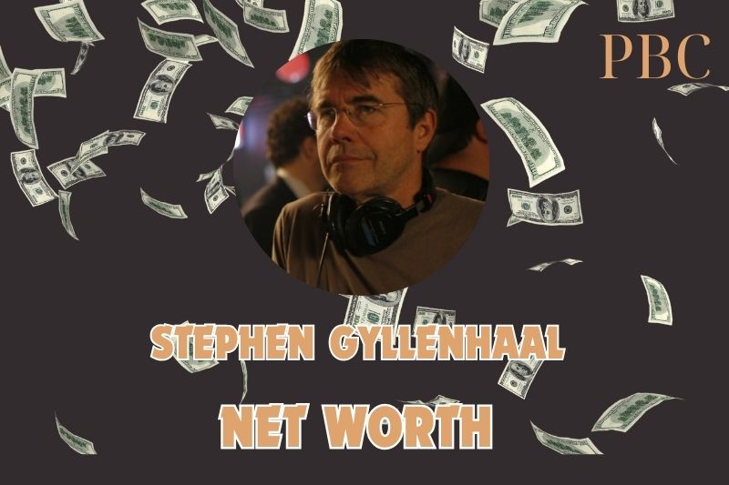 What is the Net Worth Of Stephen Gyllenhaal in 2024