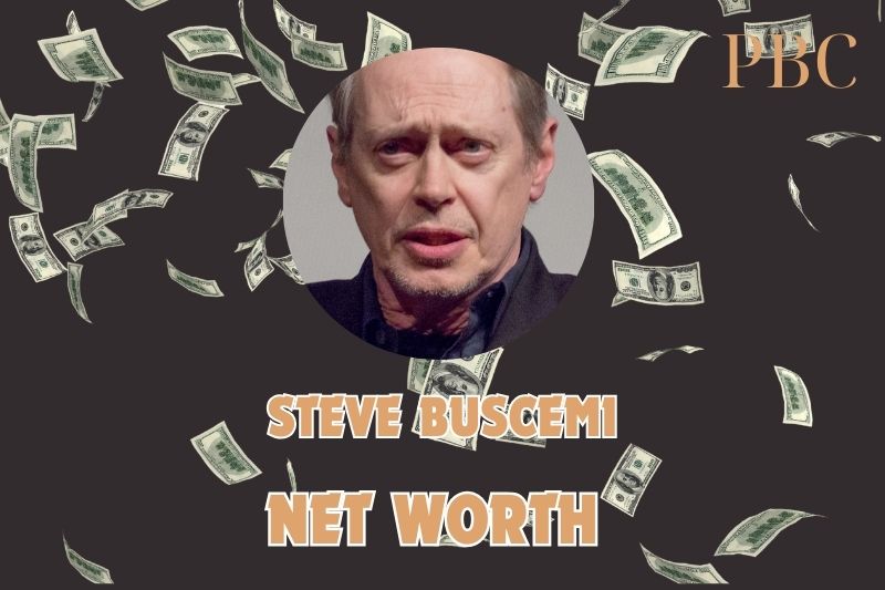 What is the Net Worth Of Steve Buscemi 2024