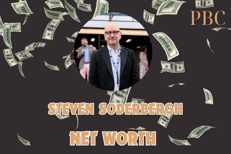 What is the Net Worth Of Steven Soderbergh in 2024