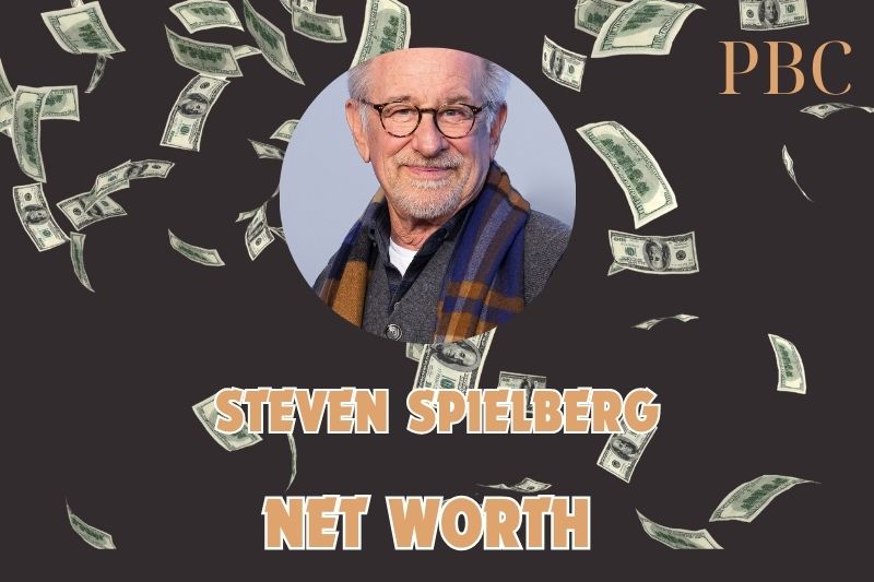 What is the Net Worth Of Steven Spielberg 2024