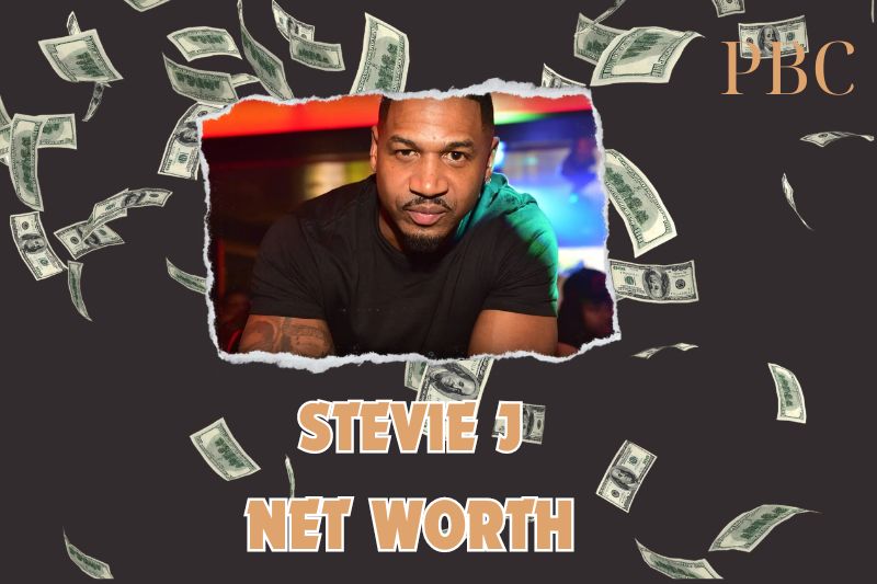 What is the Net Worth Of Stevie J in 2024?