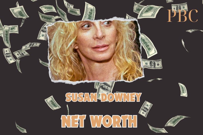 What is the Net Worth Of Susan Harris in 2024