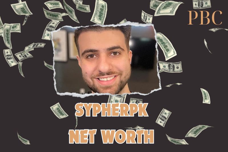 What is the Net Worth Of SypherPK 2024