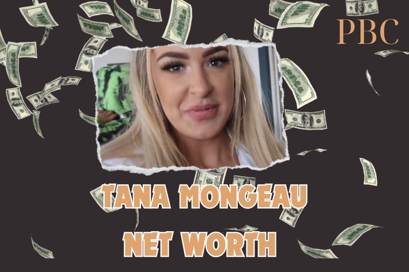 What is the Net Worth Of Tana Mongeau 2024