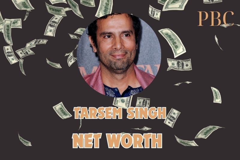 What is the Net Worth Of Tarsem Singh in 2024