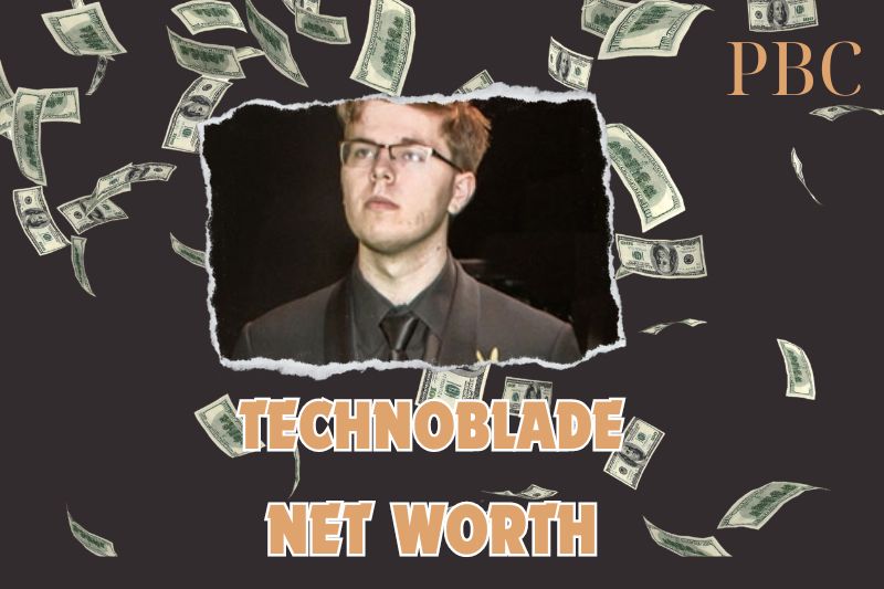 What is the Net Worth Of Technoblade in 2024