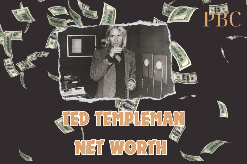 What is the Net Worth Of Ted Templeman in 2024