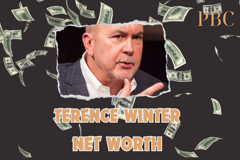 What is the Net Worth Of Terence Winter in 2024