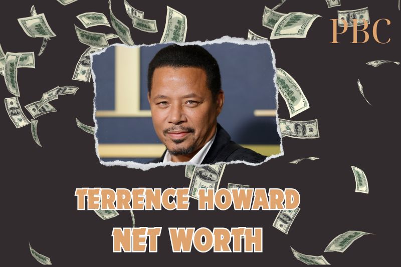 What is the Net Worth Of Terrence Howard in 2024?