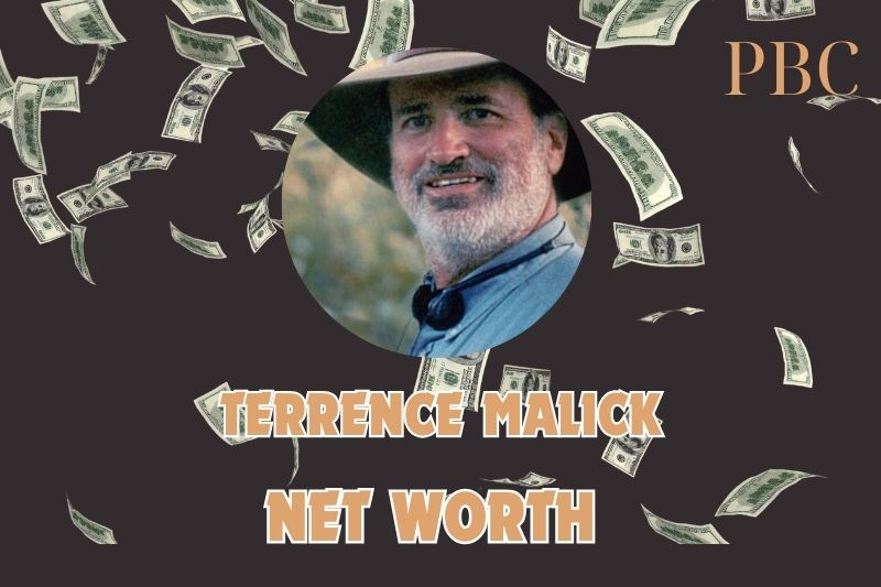 What is the Net Worth Of Terrence Malick in 2024