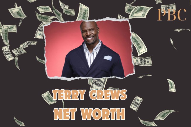 What is the Net Worth Of Terry Crews in 2024?