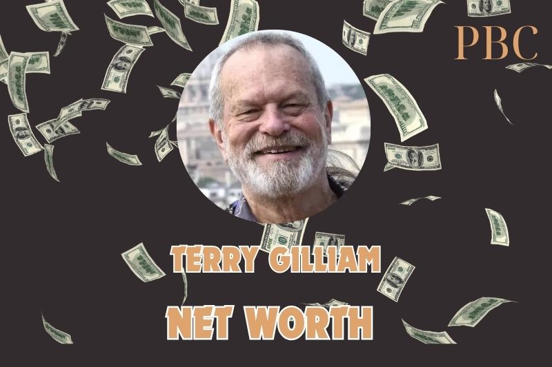 What is the Net Worth Of Terry Gilliam in 2024