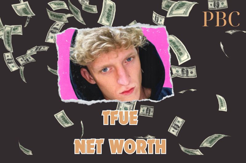 What is the Net Worth Of Tfue 2024