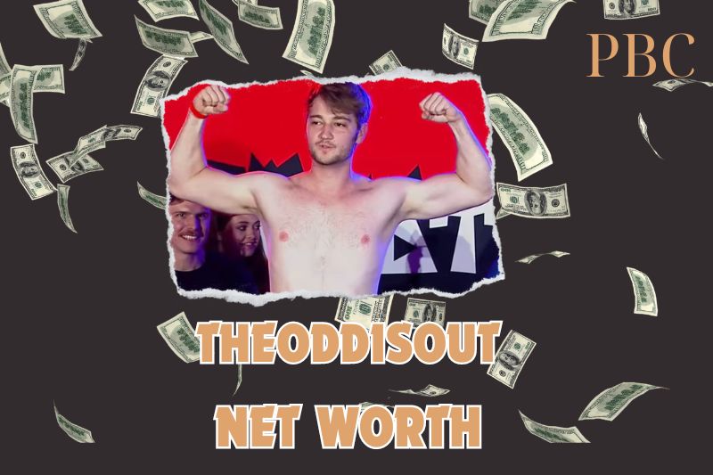 What is the Net Worth Of TheOdd1sOut in 2024