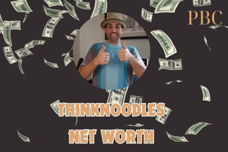 Thinknoodles Net Worth 2024 How He Earns From YouTube & Social Media