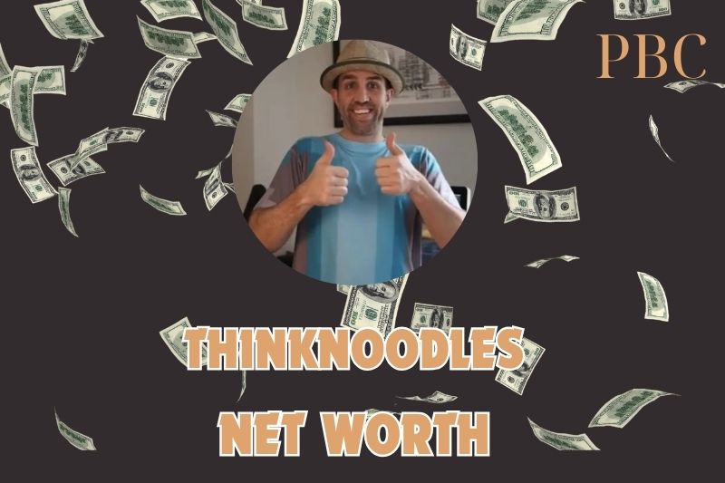 What is the Net Worth Of Thinknoodles in 2024