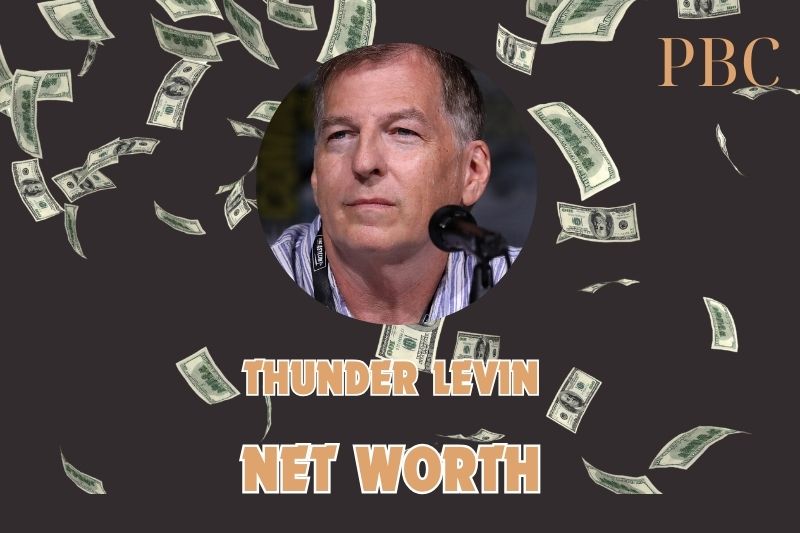 What is the Net Worth Of Thunder Levin in 2024