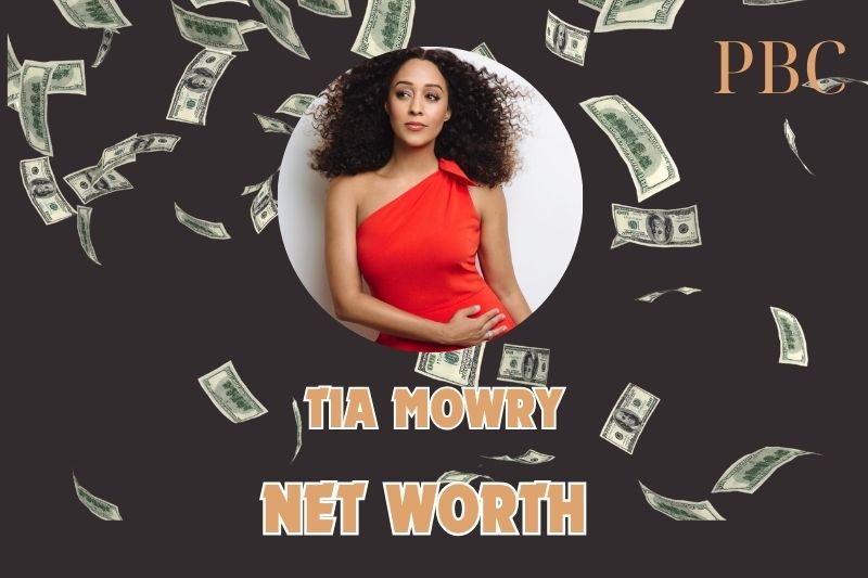 What is the Net Worth Of Tia Mowry in 2024