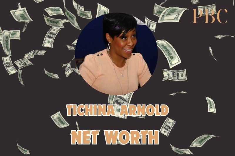 What is the Net Worth Of Tichina Arnold in 2024