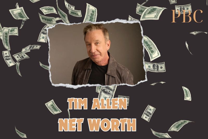 What is the Net Worth Of Tim Allen in 2024?