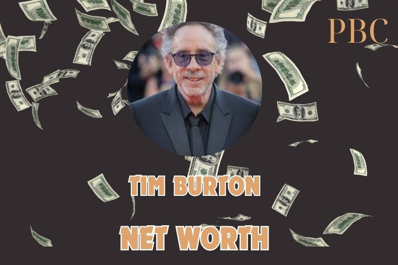 What is the Net Worth Of Tim Burton in 2024