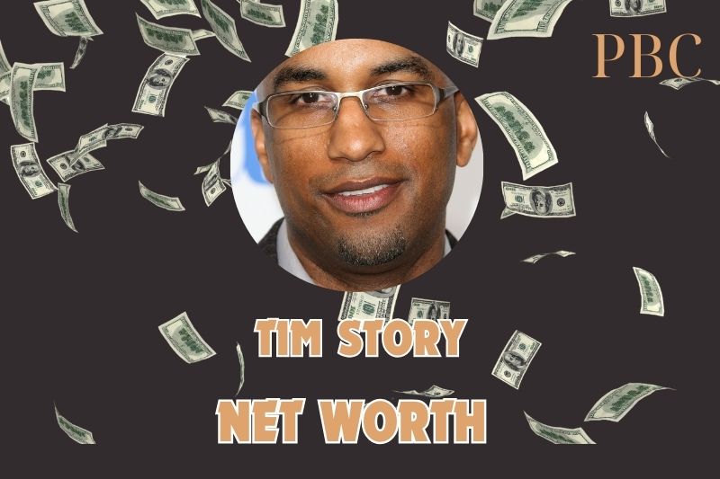 What is the Net Worth Of Tim Story in 2024