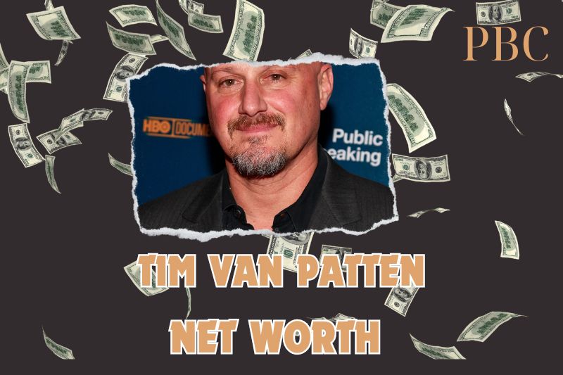 What is the Net Worth Of Tim Van Patten 2024.