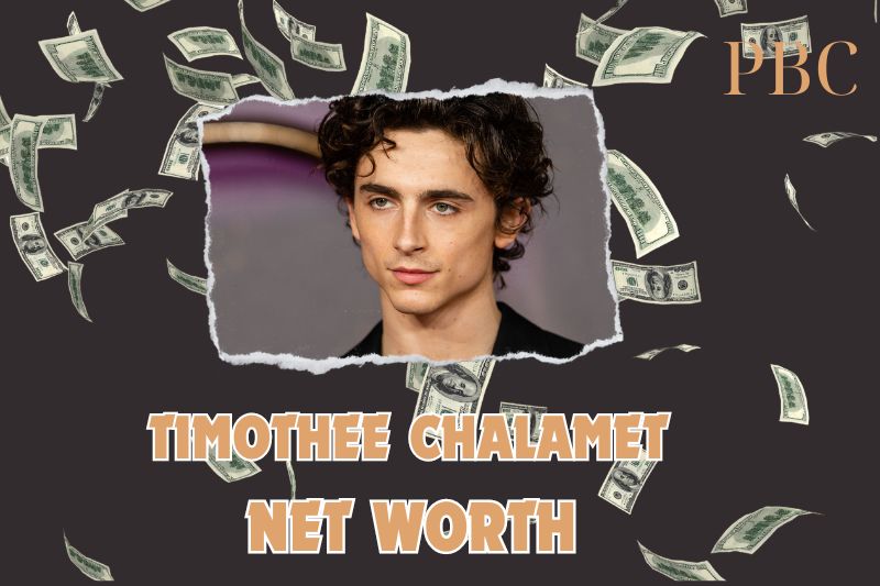 What is the Net Worth Of Timothee Chalamet in 2024?