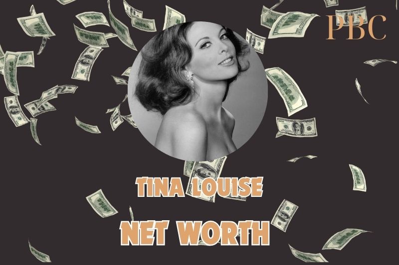 What is the Net Worth Of Tina Louise in 2024