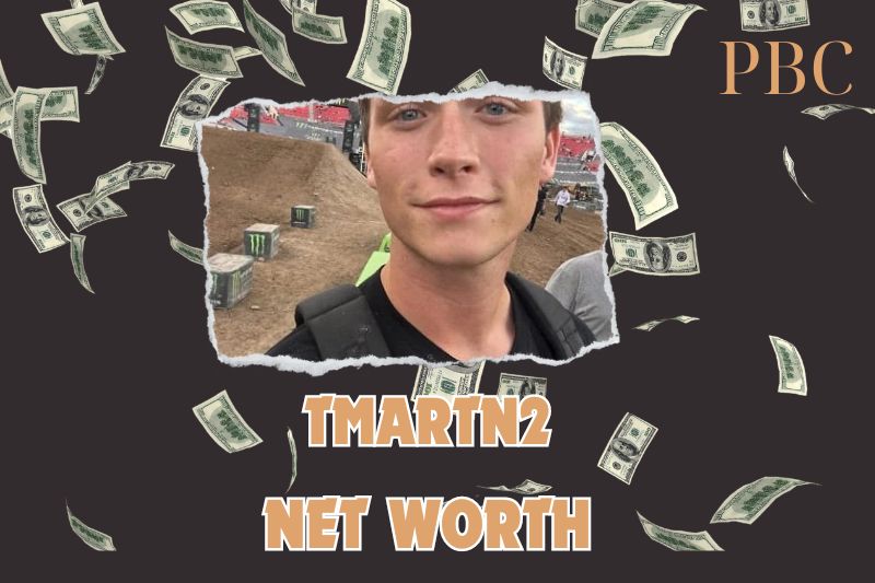 What is the Net Worth Of TmarTn2 in 2024