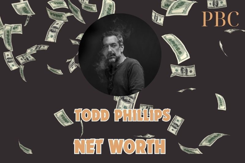 What is the Net Worth Of Todd Phillips in 2024