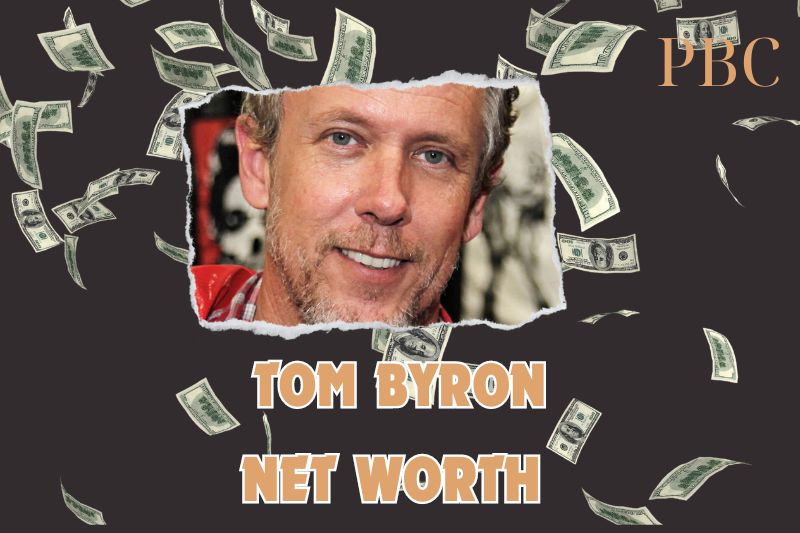 What is the Net Worth Of Tom Byron2024.