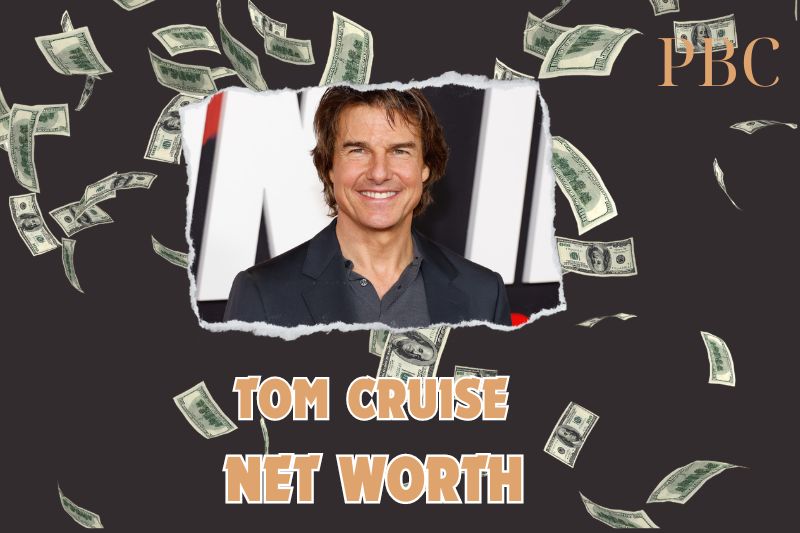 What is the Net Worth Of Tom Cruise in 2024?