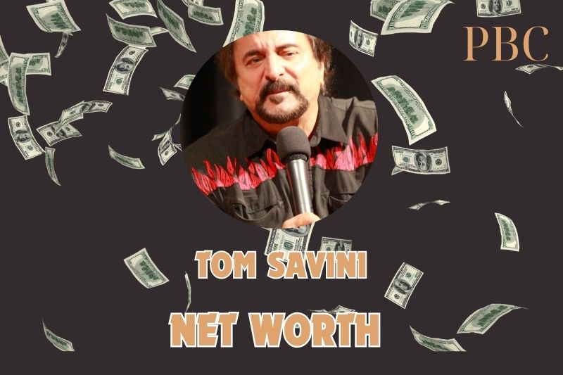 What is the Net Worth Of Tom Savini in 2024