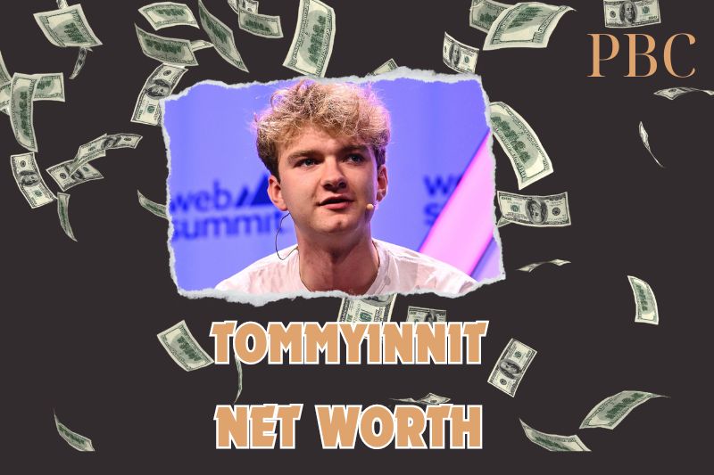 What is the Net Worth Of TommyInnit 2024