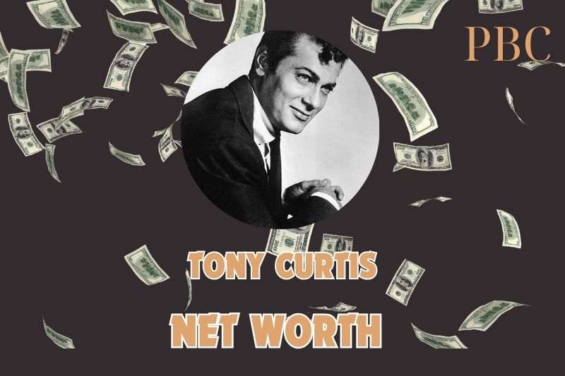 What is the Net Worth Of Tony Curtis in 2024