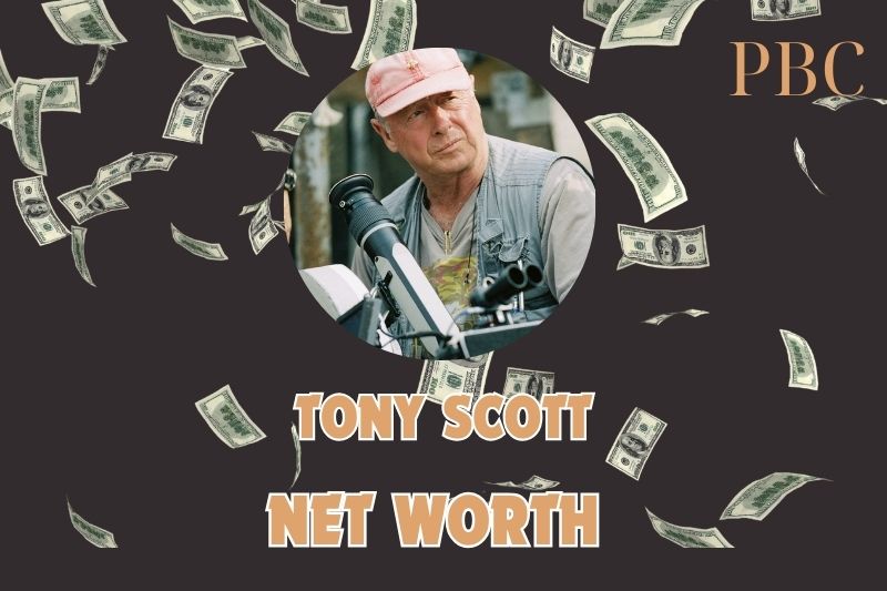 What is the Net Worth Of Tony Scott in 2024