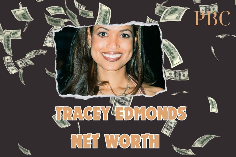 What is the Net Worth Of Tracey Edmonds 2024