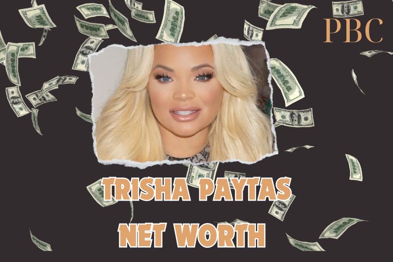 What is the Net Worth Of Trisha Paytas 2024