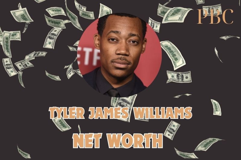 What is the Net Worth Of Tyler James Williams 2024