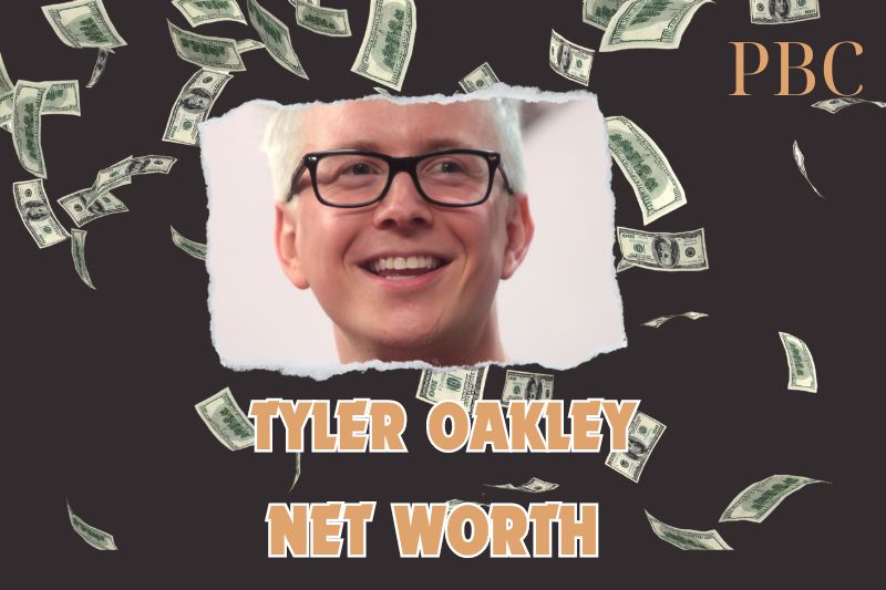 What is the Net Worth Of Tyler Oakley in 2024