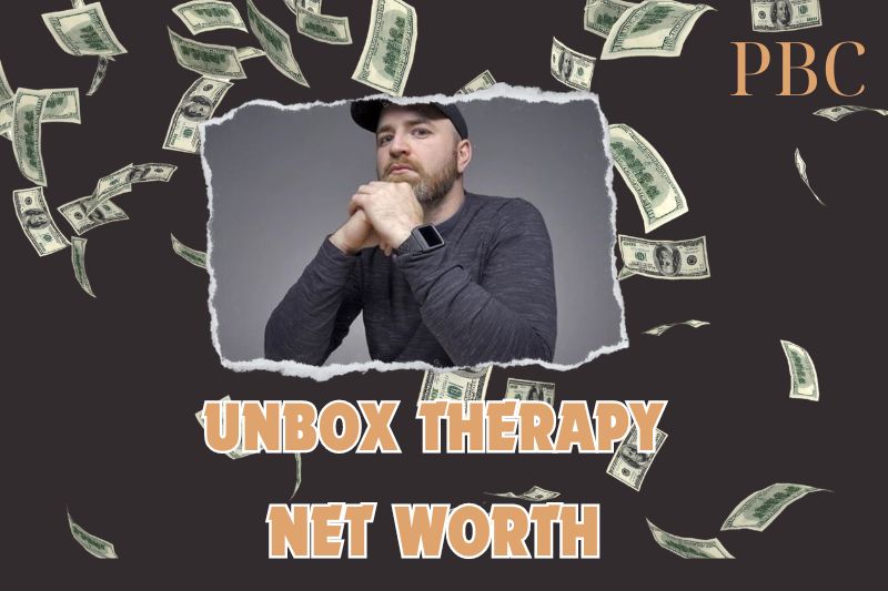 What is the Net Worth Of Unbox Therapy in 2024