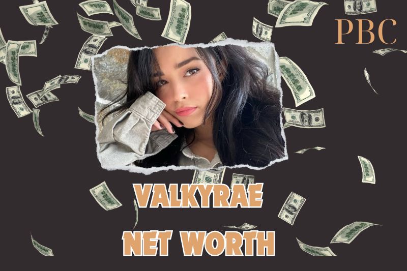 What is the Net Worth Of Valkyrae in 2024